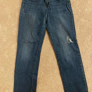 Kut from the Kloth Catherine Boyfriend Jeans Style KP176MA5SF
